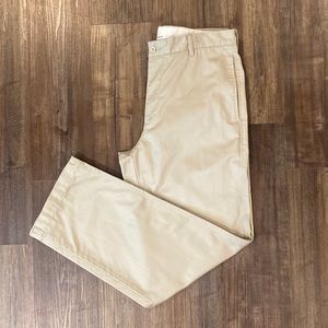 Men’s Gap “Relaxed Fit” Khaki Pants 36/34